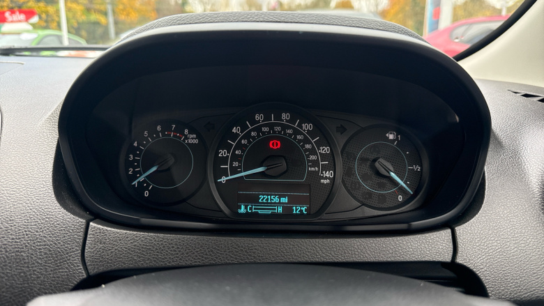 Ford KA+ 1.2 85 Zetec 5dr Petrol Hatchback